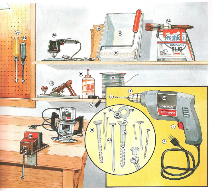 A Workshop - English Book